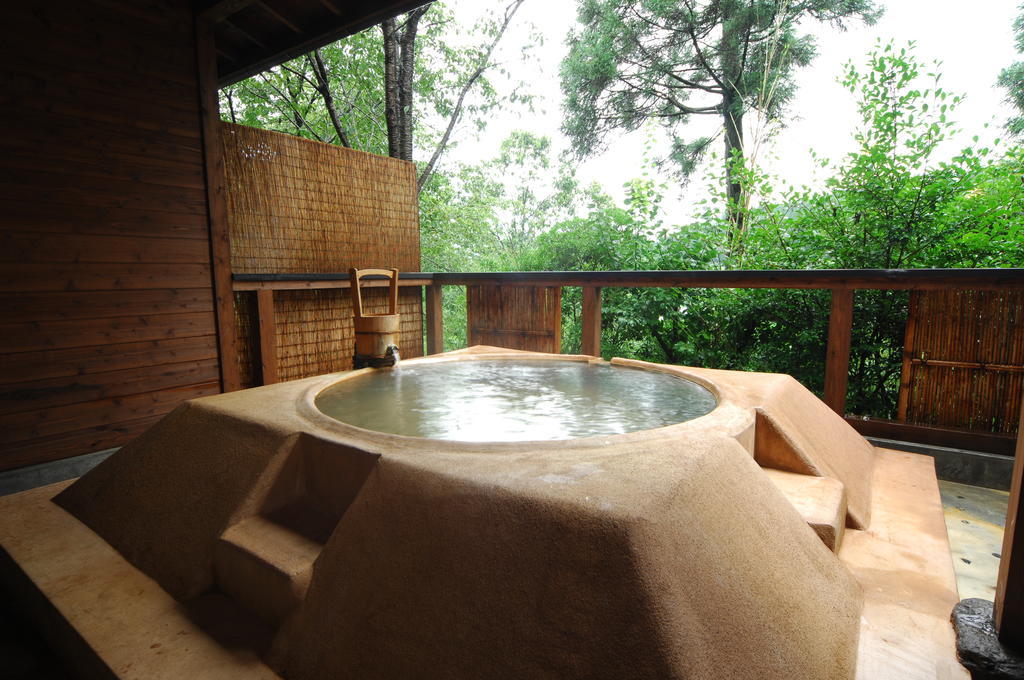 Ryokan Yunosako Minamioguni Exterior foto