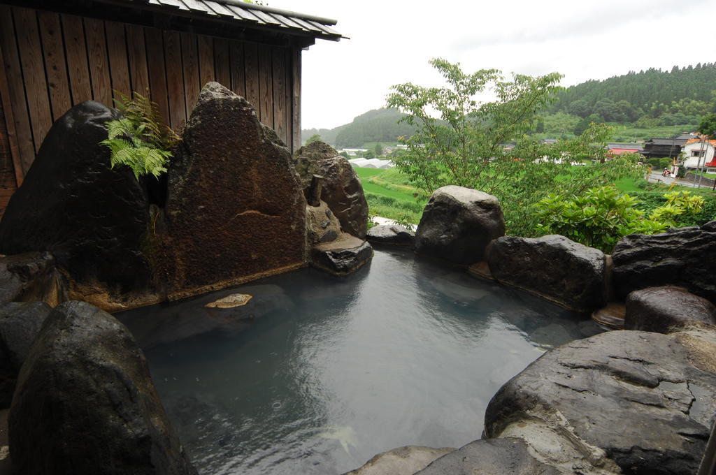 Ryokan Yunosako Minamioguni Exterior foto