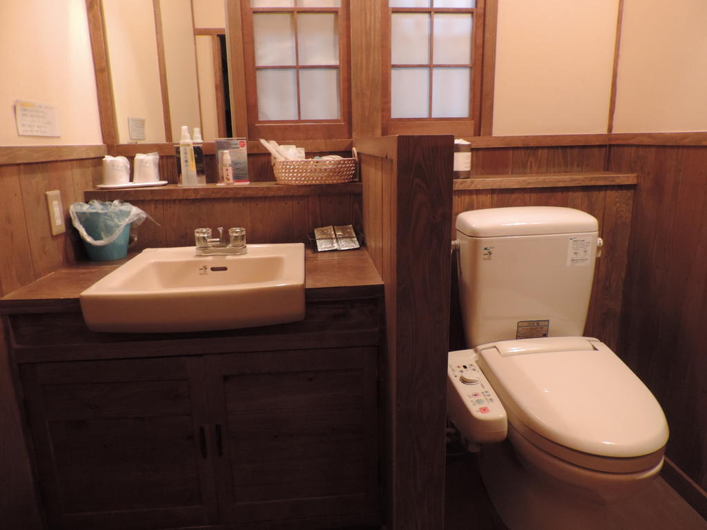 Ryokan Yunosako Minamioguni Habitación foto